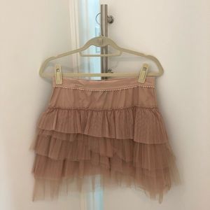 BCBG TuTu skirt